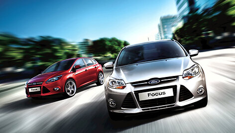 &bdquo;Ford Focus&ldquo;