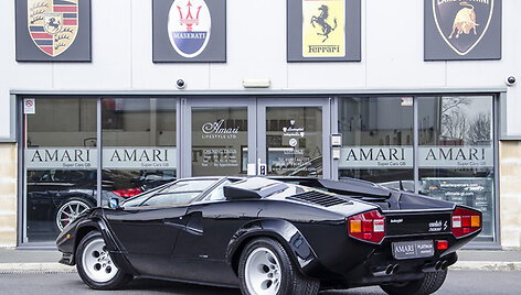 &bdquo;Lamborghini Countach 5000S&ldquo;