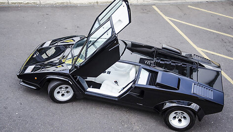 &bdquo;Lamborghini Countach 5000S&ldquo;