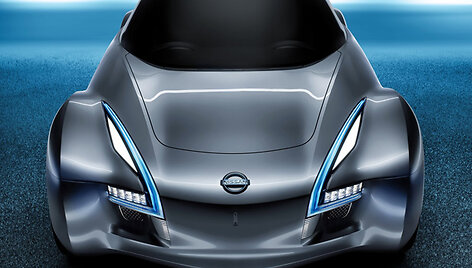 Koncepcinis &bdquo;Nissan Esflow&ldquo;