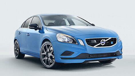 &bdquo;Volvo S60 Polestar&ldquo;