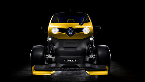 „Twizy Renaultsport F1“