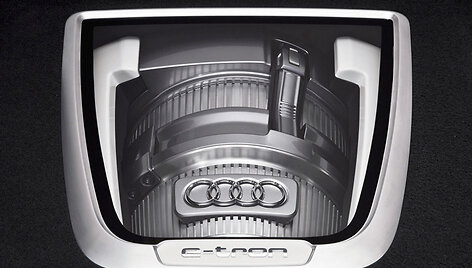 &bdquo;Audi A1 e-tron&ldquo; akcentas