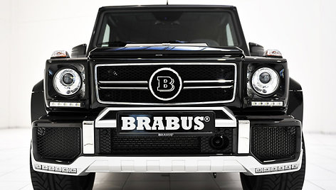 „Brabus B63-620 Widestar“