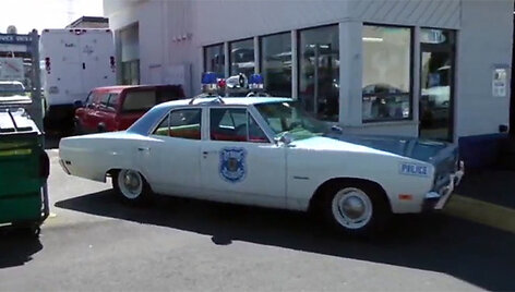 &bdquo;Plymouth Satellite&ldquo;