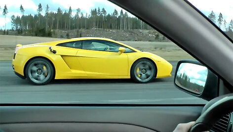 &bdquo;Lamborghini Gallardo&ldquo;