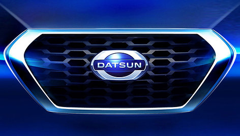 „Datsun“ ženkliukas