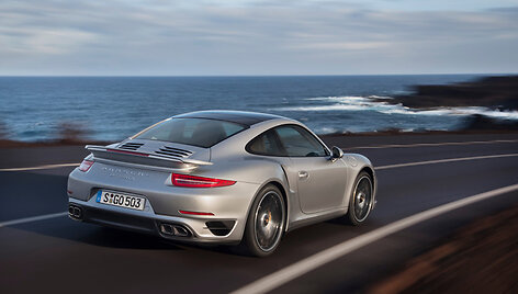 &bdquo;Porsche 911 Turbo&ldquo;
