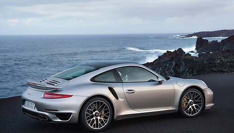 &bdquo;Porsche 911 Turbo&ldquo;