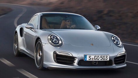 &bdquo;Porsche 911 Turbo&ldquo;