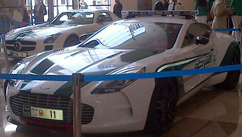 &bdquo;Aston Martin One-77&ldquo;