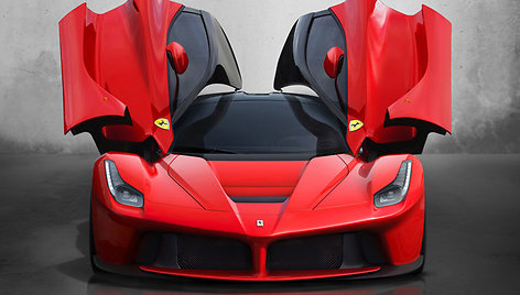 „Ferrari LaFerrari“