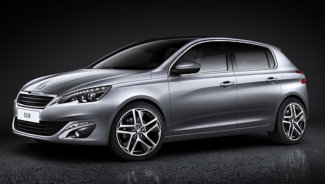 „Peugeot 308“