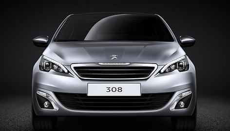 „Peugeot 308“