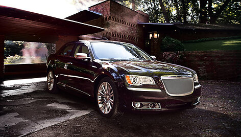 &bdquo;Chrysler 300&ldquo;