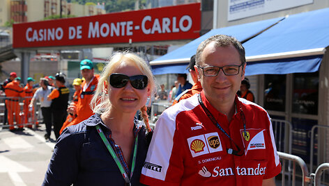 Stefano Domenicali
