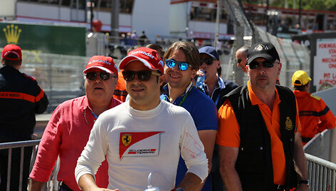 Felipe Massa