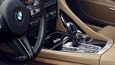 „BMW Pininfarina Gran Lusso V12 Coupe“
