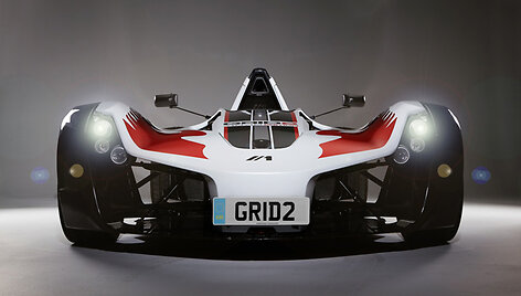 &bdquo;BAC Mono&ldquo;
