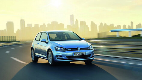 &bdquo;Volkswagen Golf TDI BlueMotion&ldquo;