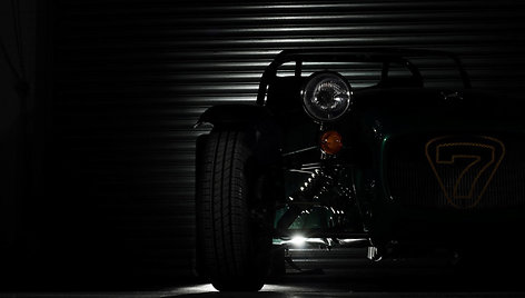 „Caterham Seven“