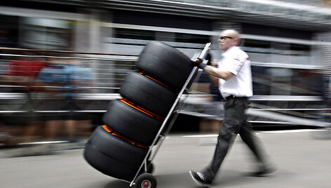 &bdquo;Pirelli&ldquo; padangos