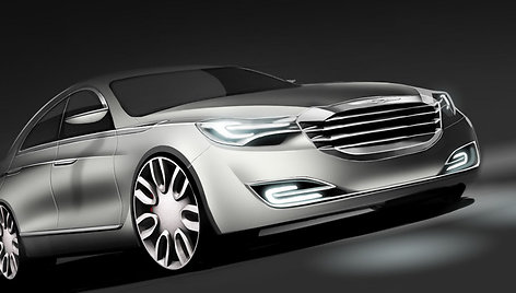 „Chrysler 200“