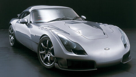 &bdquo;TVR Sagaris&ldquo;