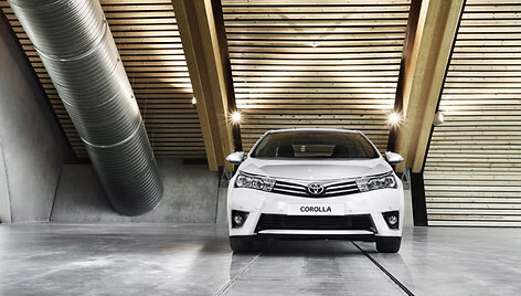 &bdquo;Toyota Corolla&ldquo;