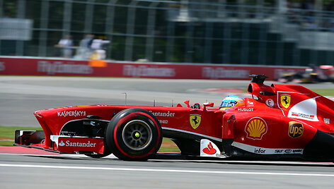 Fernando Alonso