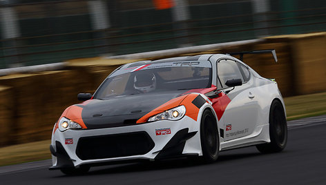 „Toyota GT86 TRD Griffon“