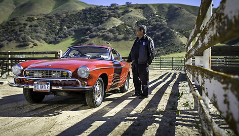 &bdquo;Volvo P1800&ldquo;