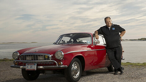 &bdquo;Volvo P1800&ldquo;