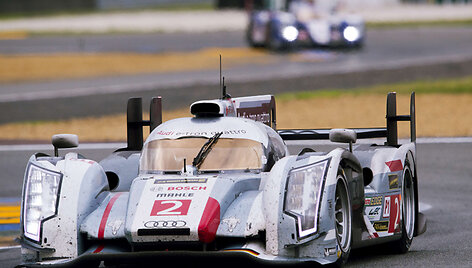 &bdquo;Audi R18 e-tron quattro&ldquo;