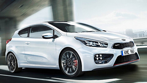 &bdquo;KIA Procee'd GT&ldquo;