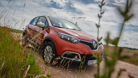 &bdquo;Renault Captur&ldquo;