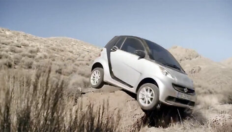 &bdquo;Smart ForTwo&ldquo;