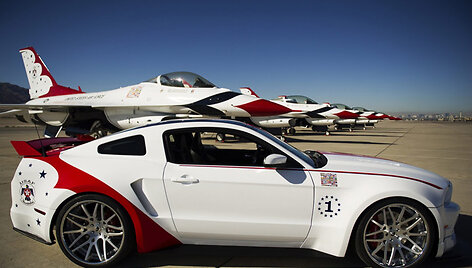 &bdquo;Ford Mustang GT&ldquo;