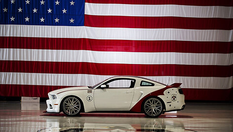 &bdquo;Ford Mustang GT&ldquo;