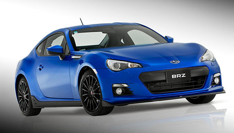 „Subaru BRZ S“