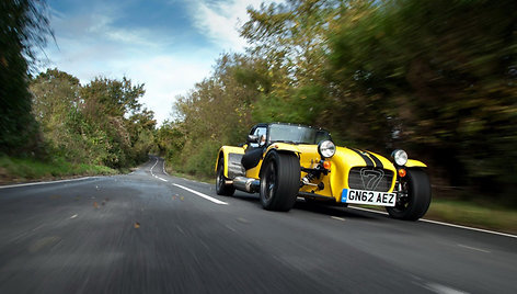 „Caterham Seven“