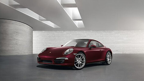 &bdquo;Porsche 911 GUM Red Square Edition&ldquo;