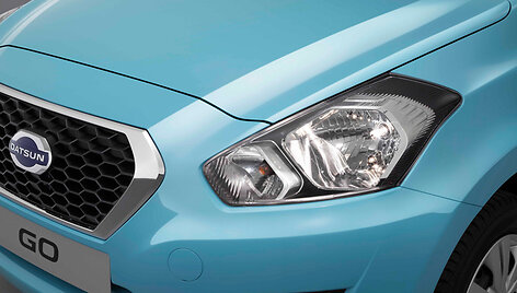 &bdquo;Datsun Go&ldquo;