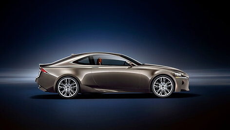 Koncepcinis &bdquo;Lexus LF-CC&ldquo;