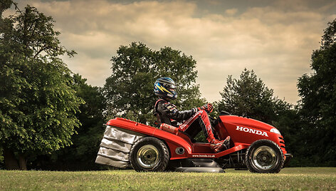 &bdquo;Honda HF2620&ldquo;