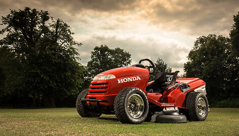 &bdquo;Honda HF2620&ldquo;