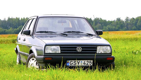 &bdquo;Volkswagen Jetta&ldquo;