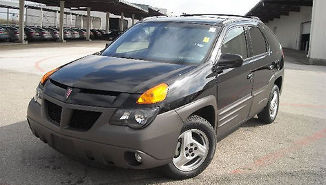 „Pontiac Aztek“