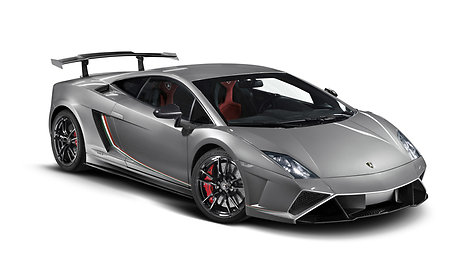 „Lamborghini Gallardo LP570-4 Squadra Corse“