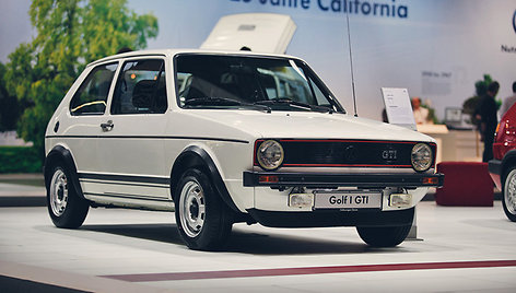 „Volkswagen Golf GTI“